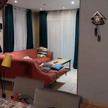 Climatisee Avec Grande Piscine *