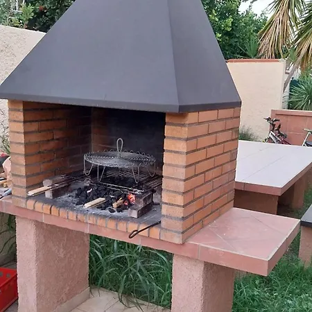 Climatisee Avec Grande Piscine Bed & Breakfast Saint-Laurent-de-la-Salanque