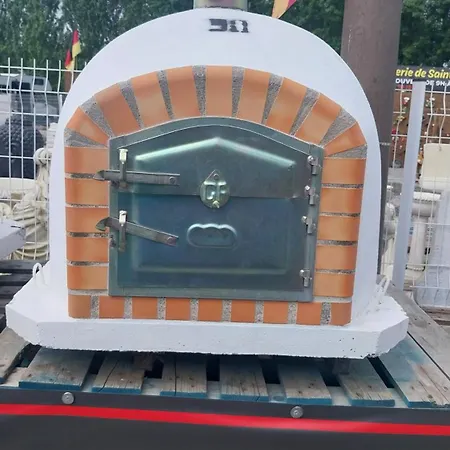 Climatisee Avec Grande Piscine 别墅 *
