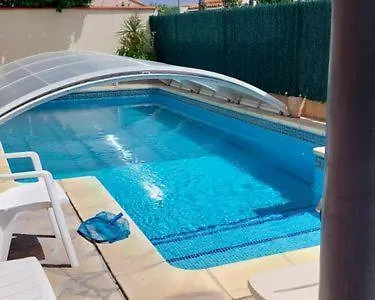Climatisee Avec Grande Piscine * Saint-Laurent-de-la-Salanque