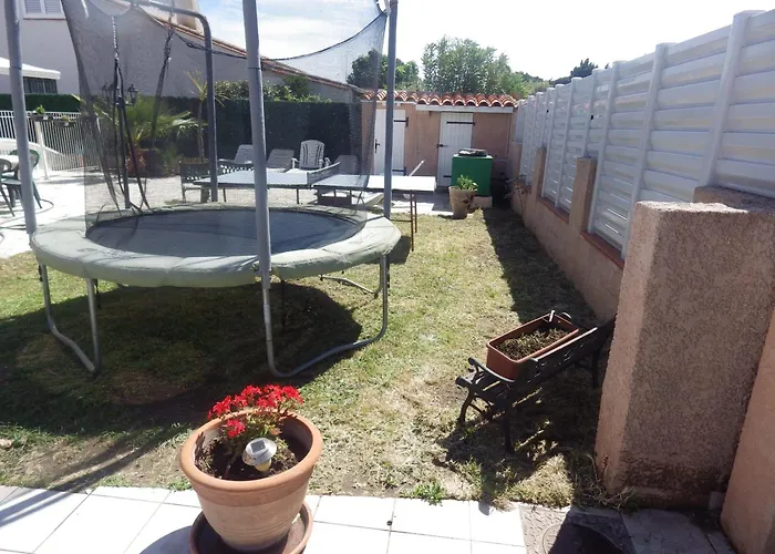 Bed and Breakfast Climatisee Avec Grande Piscine